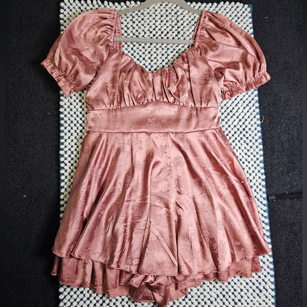 Charlotte Russe Romper